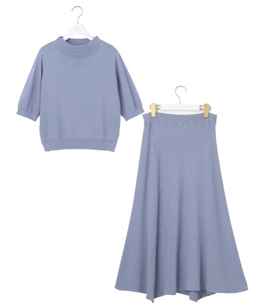 ANY SIS（エニィスィス） セットアップ 「好印象企画」ニット