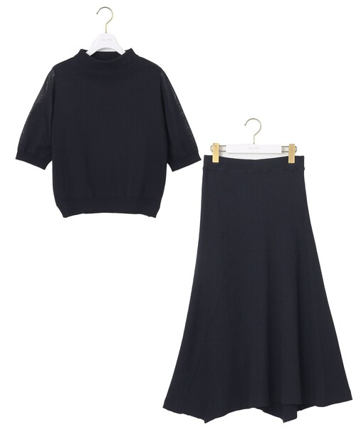 今季　anysis 未使用　ニット　セットアップ 今季 anysis 未使用 ニット セットアップ