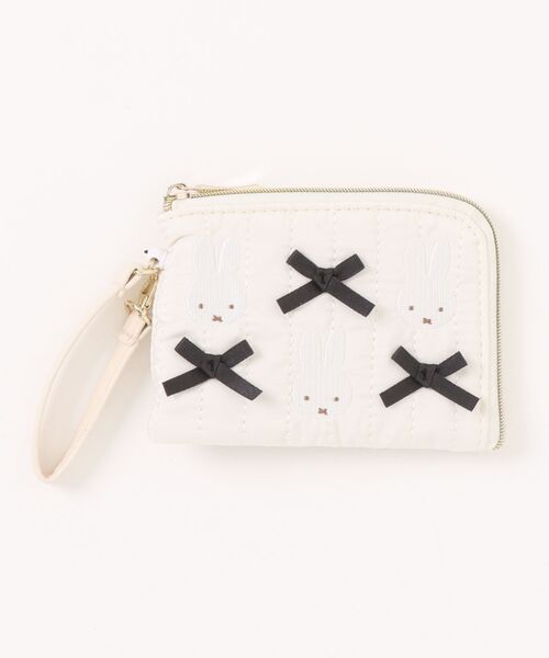 Miffy ポーチ miffy/ミッフィー my favorite ribbon デイリー