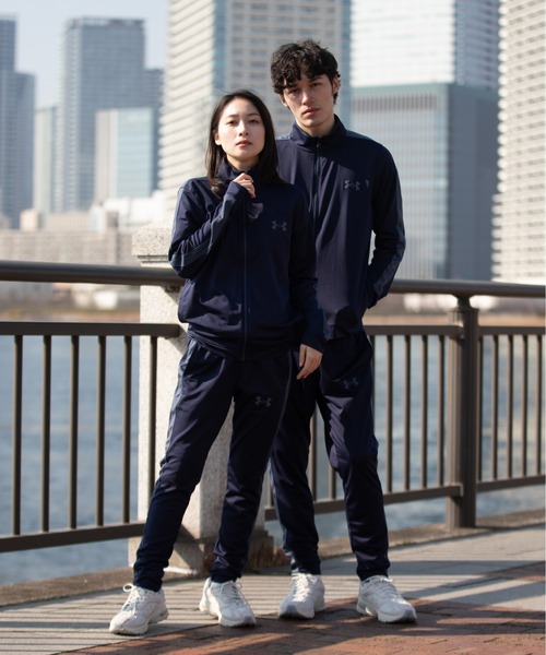 UNDER ARMOUR（アンダーアーマー） UAライバル 二ット トラックスーツ