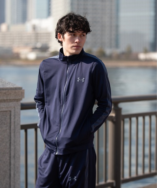 UNDER ARMOUR（アンダーアーマー） UAライバル 二ット トラックスーツ