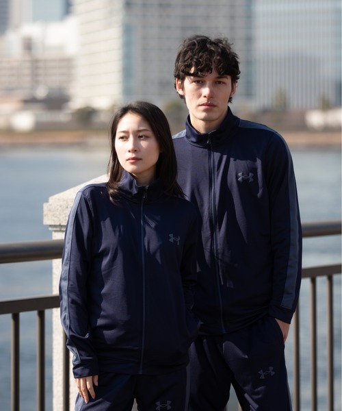 UNDER ARMOUR（アンダーアーマー） UAライバル 二ット トラックスーツ