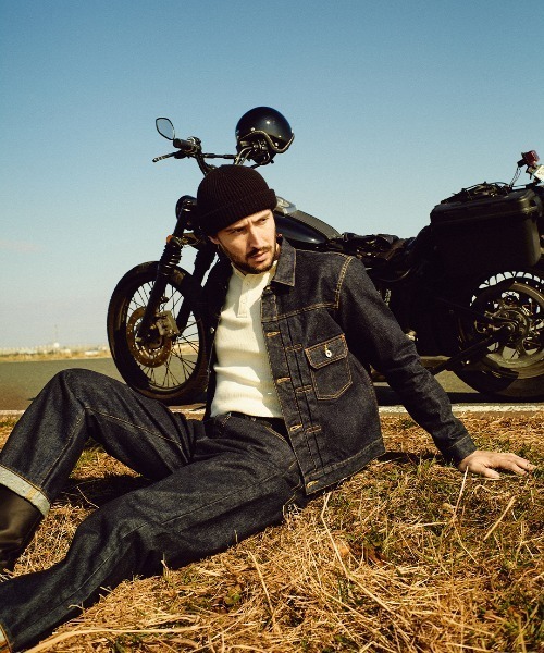 Schott N.Y.C デニムジャケット gジャン Schott/ショット/LOT