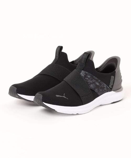 PUMA スニーカー プーマ W PROWL 3 EASE IN SGR プラウル 312384