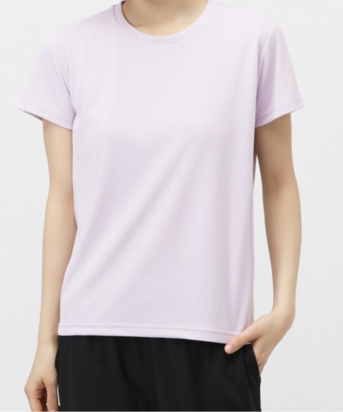 TIGORA（ティゴラ） tシャツ 半袖 TIGORA iCOOL 遮熱UV Tシャツ