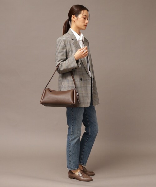HIROFU（ヒロフ） ショルダーバッグ バッグ 「サルト」2WAY レザー