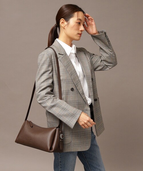 HIROFU（ヒロフ） ショルダーバッグ バッグ 「サルト」2WAY レザー