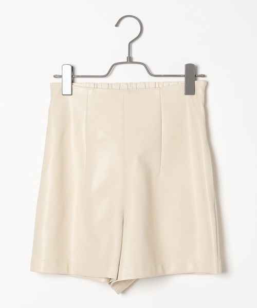 「Heather」 ショートパンツ S ブラック レディース_画像4