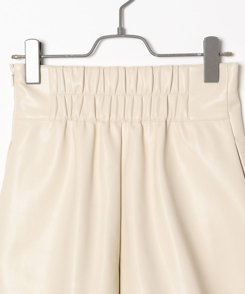 「Heather」 ショートパンツ S ブラック レディース_画像6