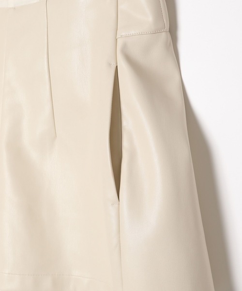 「Heather」 ショートパンツ S ブラック レディース_画像8