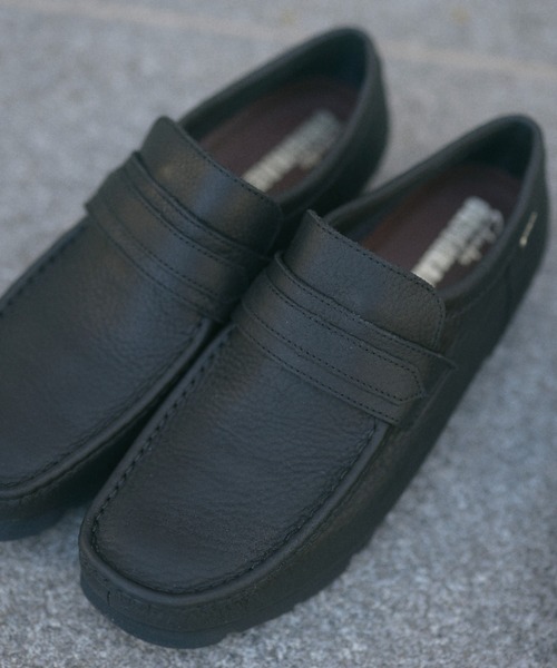 Clarks ローファー WALLABEELOAFER GTX 26178185 メンズ