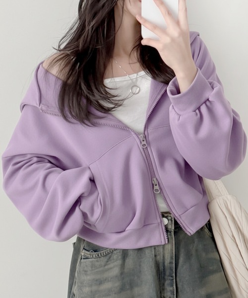 パーカー レディース : ZOZOTOWN Yahoo!店 - 通販 - Yahoo!ショッピング