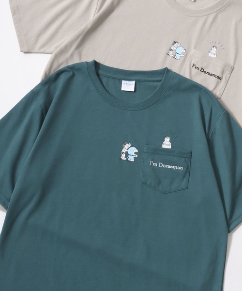 【レア】STAY REAL （五月天）✖️ドラえもんTシャツ AZ DORAEMON LOGO T-SHIRT｜ANREALAGE OFFICIAL ONLINE SHOP
