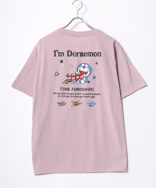 【レア】STAY REAL （五月天）✖️ドラえもんTシャツ tシャツ 2025SS I'm Doraemon/ドラえもん フロント バック