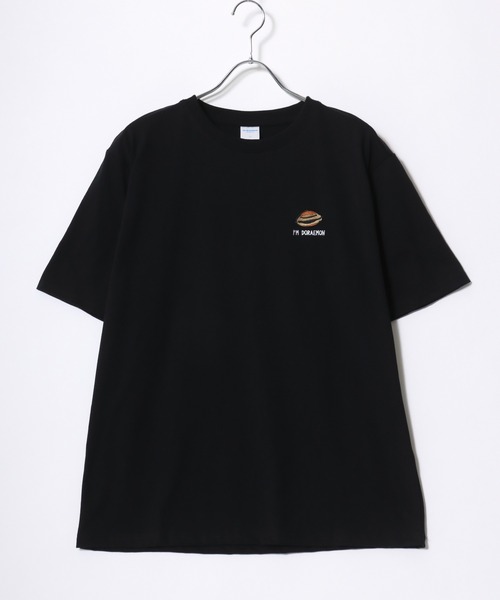 tシャツ 2025SS I'm Doraemon/ドラえもん フロント バック