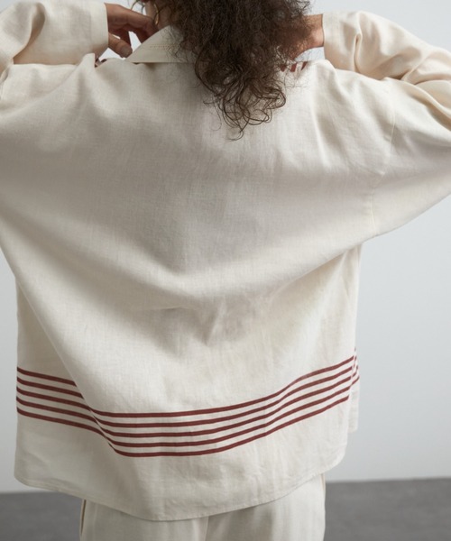 【美品】CREDONA LANE SHIRTS 美品】CREDONA LANE SHIRTS