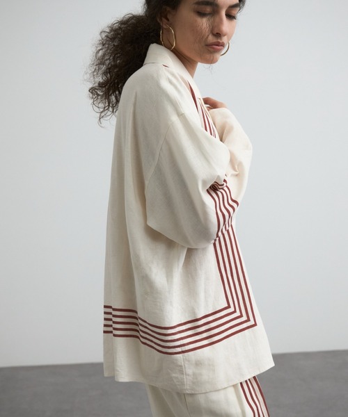 美品】CREDONA LANE SHIRTS