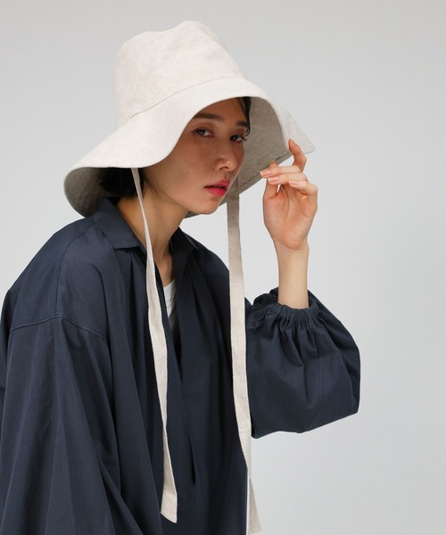 Lack of Color（ラックオブカラー） 帽子 ハット 「Lack of Color