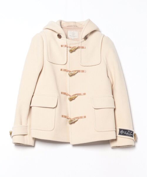 BEAUTY＆YOUTH UNITED ARROWS ダッフルコート S ベージュ レディース