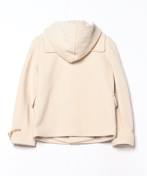 BEAUTY＆YOUTH UNITED ARROWS ダッフルコート S ベージュ レディース
