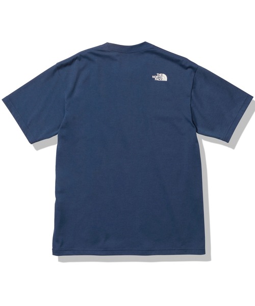 THE NORTH FACE 「THE FACE」 半袖Tシャツ M ブラック メンズ