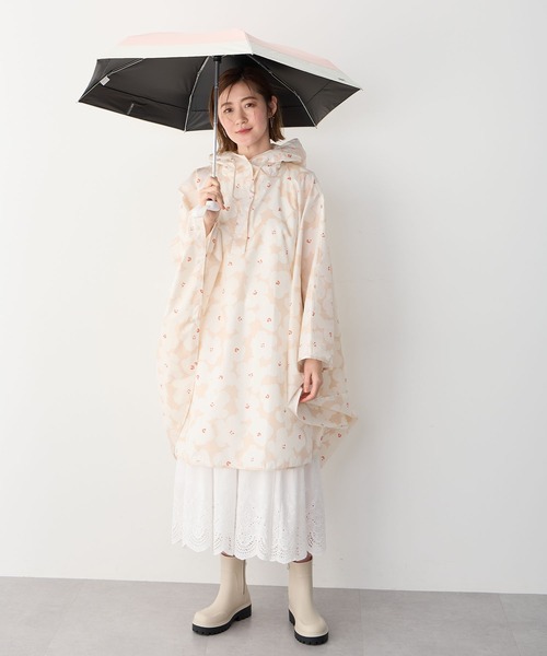 折りたたみ傘 「Wpc.」折りたたみ 日傘 遮光切り継ぎtiny「完全遮光100％ 完全UVカット率100％生地 重量210g 超軽量 6本骨 コンパ | CROSSPLUS ONLINE | 09