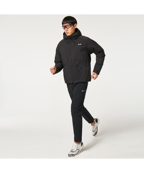 OAKLEY（オークリー） ブルゾン M ブラック メンズ : ZOZOTOWN Yahoo