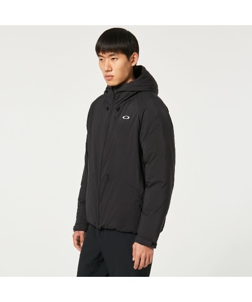 OAKLEY（オークリー） ブルゾン M ブラック メンズ : ZOZOTOWN Yahoo