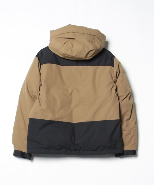 FIRST DOWN（ファーストダウン） ダウンジャケット M ベージュ