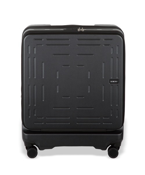 【美品】 RIMINI シーロ スーツケース キャリーケース 機内持込 38L Ace スーツケース RIMINI リミニ シーロ 機内持込 2-3泊 38-44L