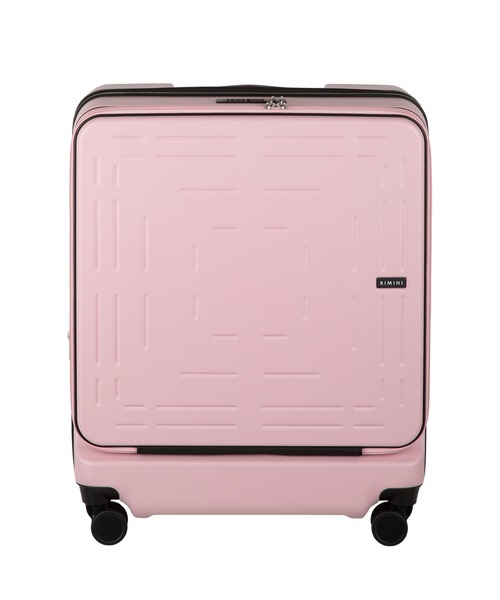 【美品】 RIMINI シーロ スーツケース キャリーケース 機内持込 38L セール】スーツケース RIMINI リミニ シーロ 機内持込