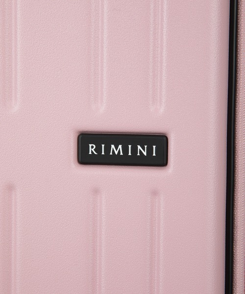 スーツケース スーツケース RIMINI リミニ シーロ 5-7泊 63-72L 4.1kg フロントポケット エキスパンダブル 06843の画像