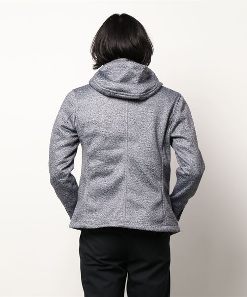 HIDEAWAYS NICOLE（ハイダウェイ ニコル） ブルゾン MEDIUM グレー