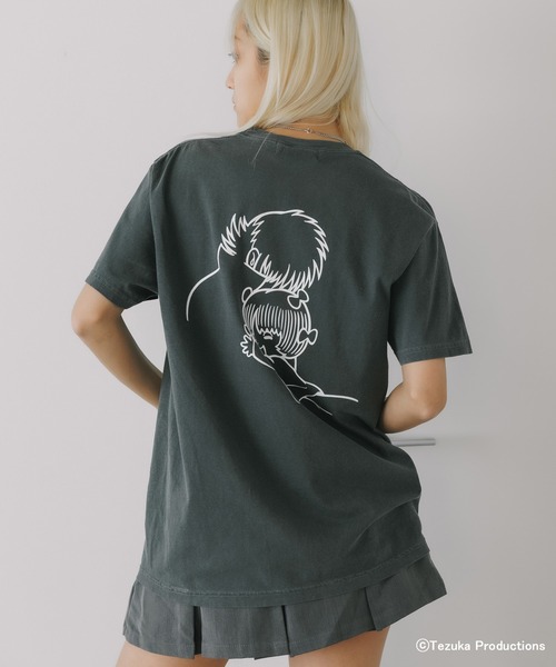 ROOP TOKYO tシャツ BLACK JACK ブラックジャック プリントT