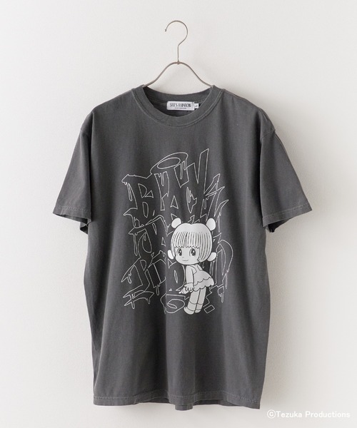 ROOP TOKYO tシャツ BLACK JACK ブラックジャック プリントT