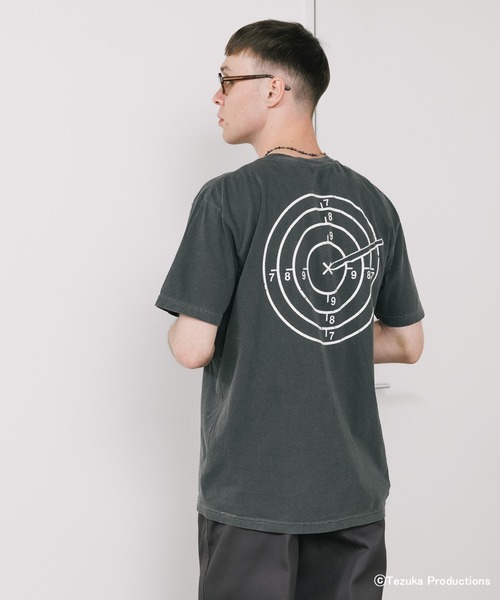 ★国内在庫/即発可*RIPNDIP*F.U.NロゴプリントTシャツ/BLACK★ ROOP TOKYO tシャツ BLACK JACK ブラックジャック プリントT