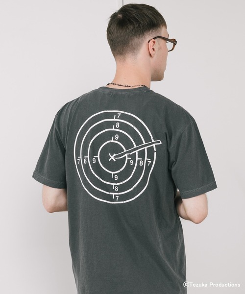 ROOP TOKYO tシャツ BLACK JACK ブラックジャック プリントTシャツ