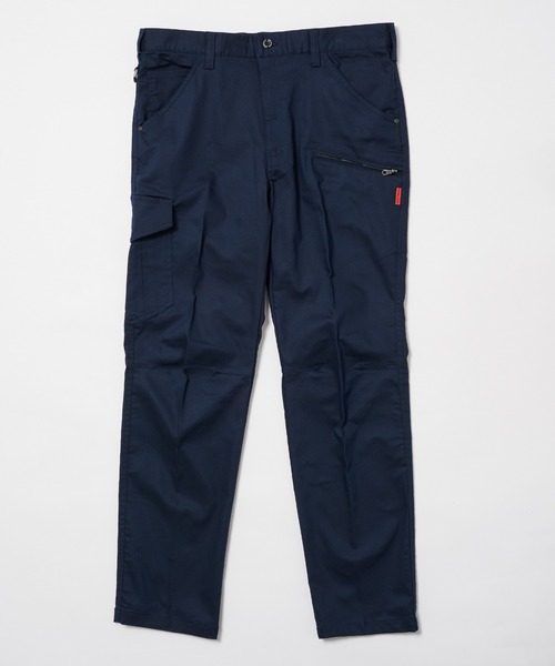 FORECAST（フォーキャスト） カーゴパンツ 「FORECAST」T/Cストレッチ