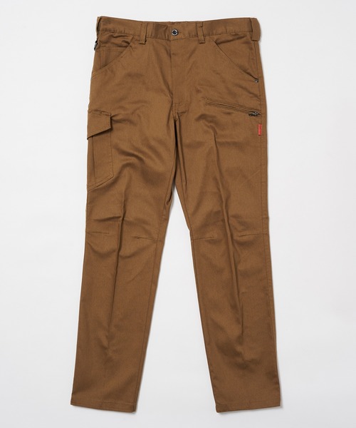 FORECAST（フォーキャスト） カーゴパンツ 「FORECAST」T/Cストレッチ