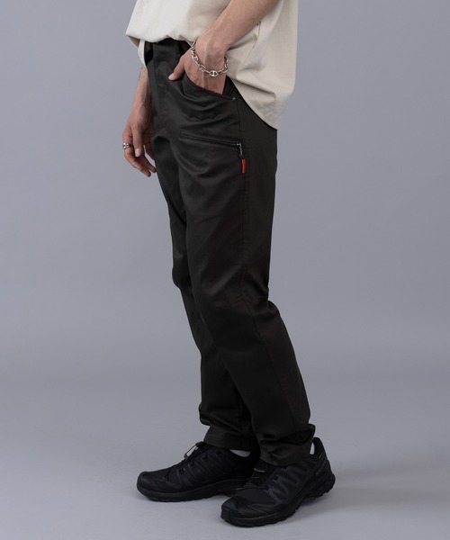 FORECAST（フォーキャスト） カーゴパンツ 「FORECAST」T/Cストレッチ