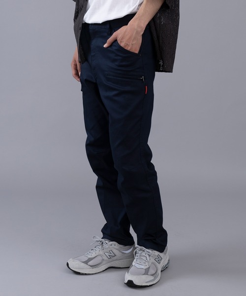 FORECAST（フォーキャスト） カーゴパンツ 「FORECAST」T/Cストレッチ