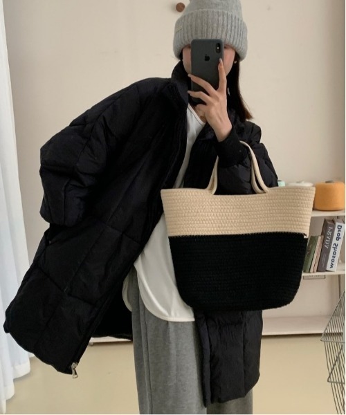 「shameless」 コート FREE ブラック レディース_画像2