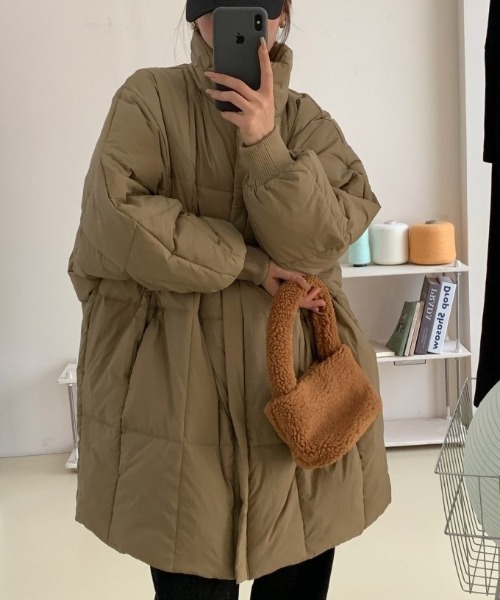 「shameless」 コート FREE ブラック レディース_画像8