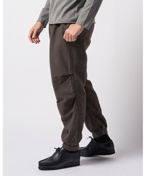 wjk パンツ vintage 2-tuck easy trousers メンズ : ZOZOTOWN Yahoo!店