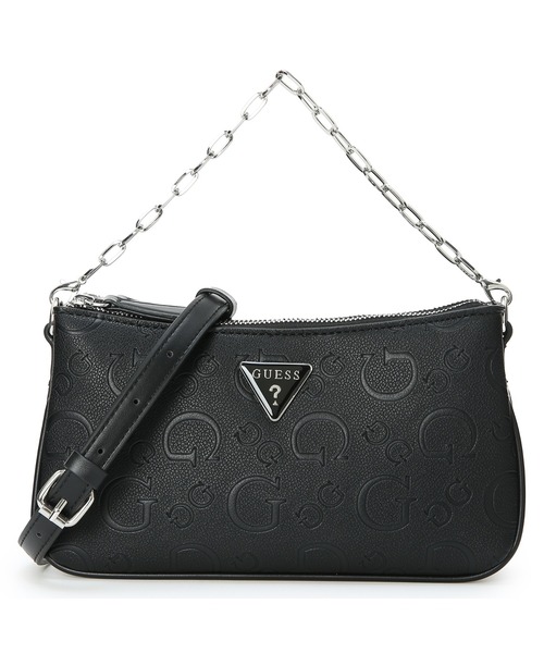 GUESS  ミニ　ショルダーバッグ GUESS（ゲス） ショルダーバッグ バッグ FIORA MINI TOP ZIP