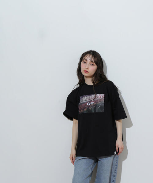 NATURAL BEAUTY BASIC tシャツ 「広島東洋カープ×竹内裕二氏×NBB