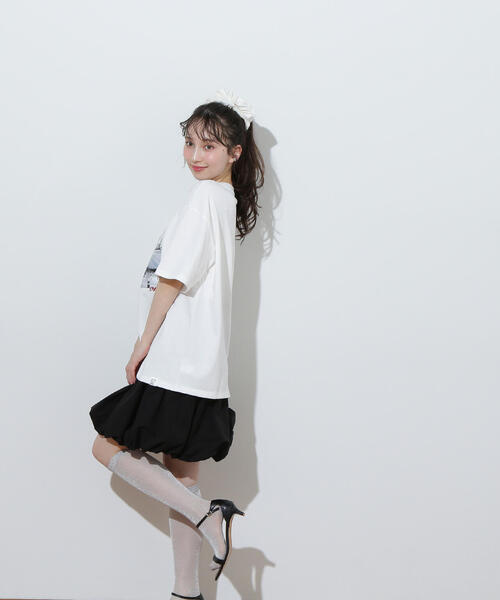 tシャツ 「広島東洋カープ×竹内裕二氏×NBBコラボ」ビッグフォトTシャツ レディース 広島東洋カープ×竹内裕二氏×NBBコラボ】ビッグフォトTシャツ