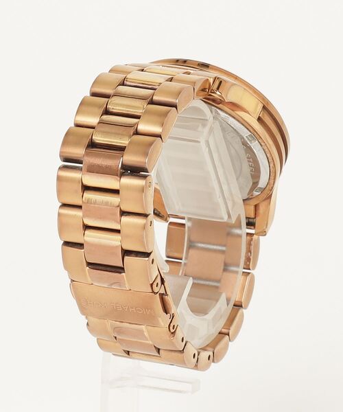 MICHAEL KORS ゴールド 時計 Amazon.co.jp: [マイケルコース] 腕時計 メンズ MK8286 ブラック