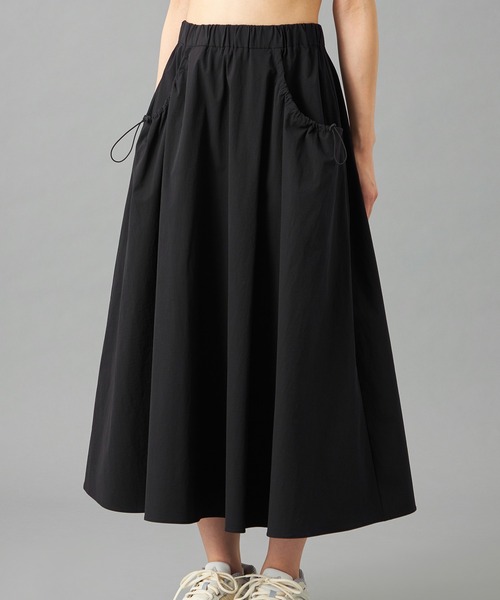 Chacott スカート タフタAラインスカート : ZOZOTOWN Yahoo!店