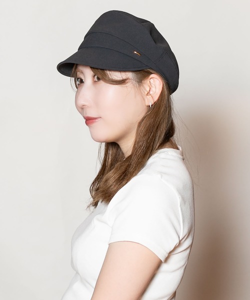 CA4LA（カシラ） 帽子 キャスケット MARINE.ST レディース : ZOZOTOWN